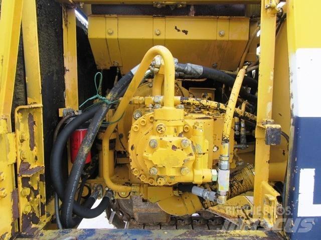 Komatsu PC 180 LC Crawler excavators