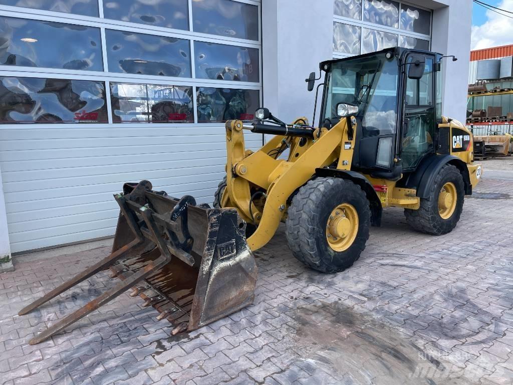 CAT 906 M Wheel loaders