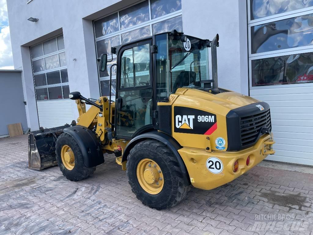 CAT 906 M Wheel loaders