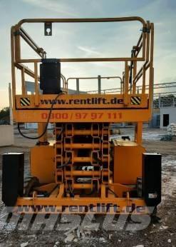 Haulotte H 18 SX Scissor lifts