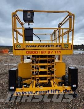 Haulotte H 18 SX Scissor lifts