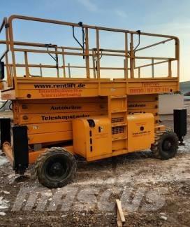 Haulotte H 18 SX Scissor lifts