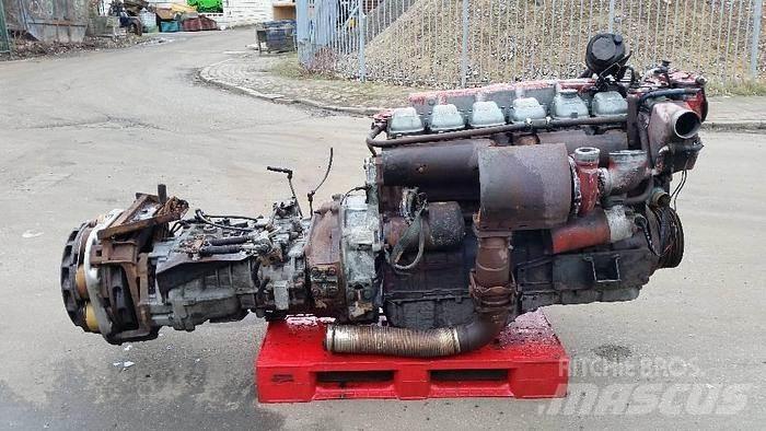  Engines D2566 Transportation - Others