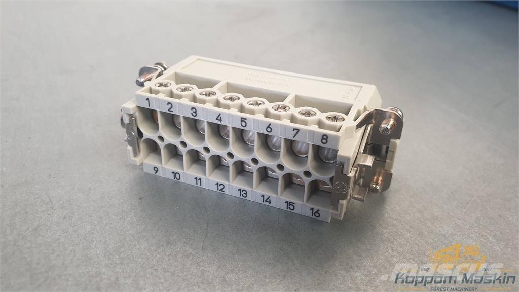 Ponsse 0017324 Electronics