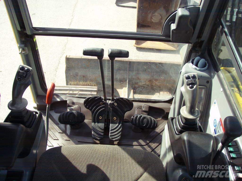 Volvo ECR 88 Midi excavators  7t - 12t