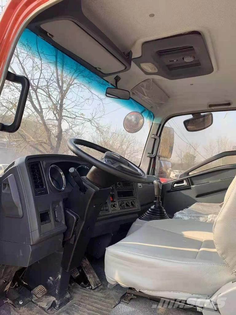 Howo 4x2 Water tankers