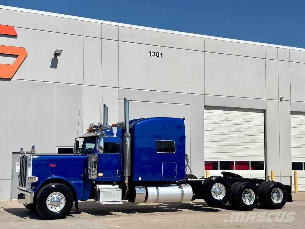 Peterbilt 389 Tractor Units