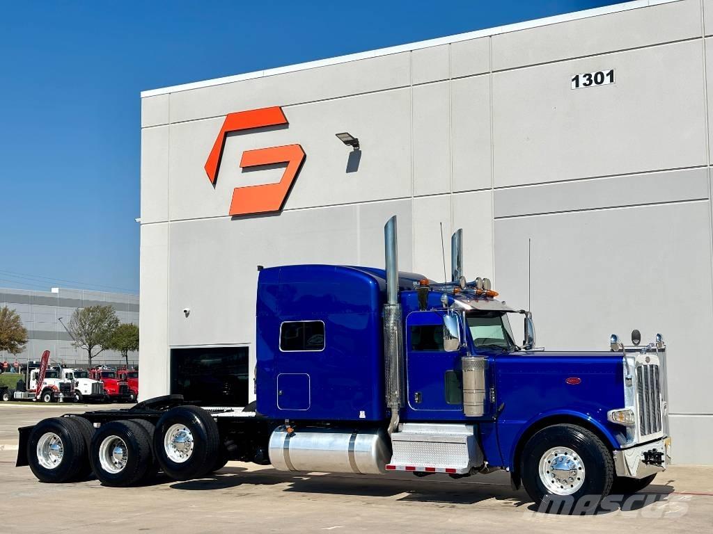 Peterbilt 389 Tractor Units