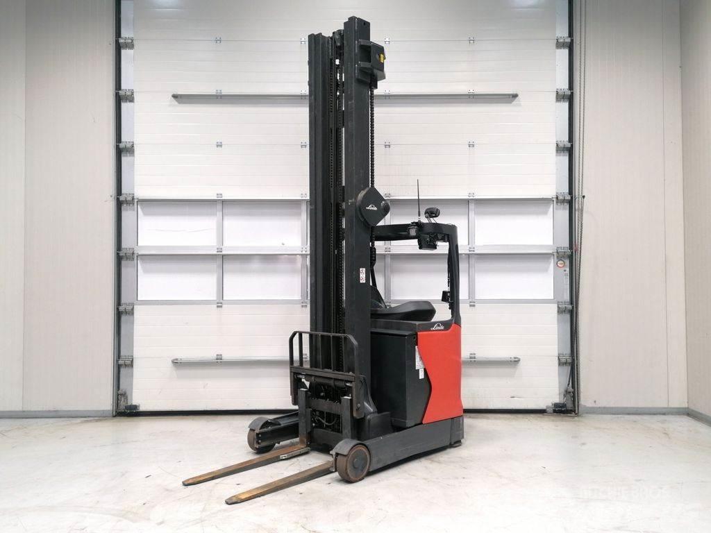 Linde R14HD-01 Reach trucks
