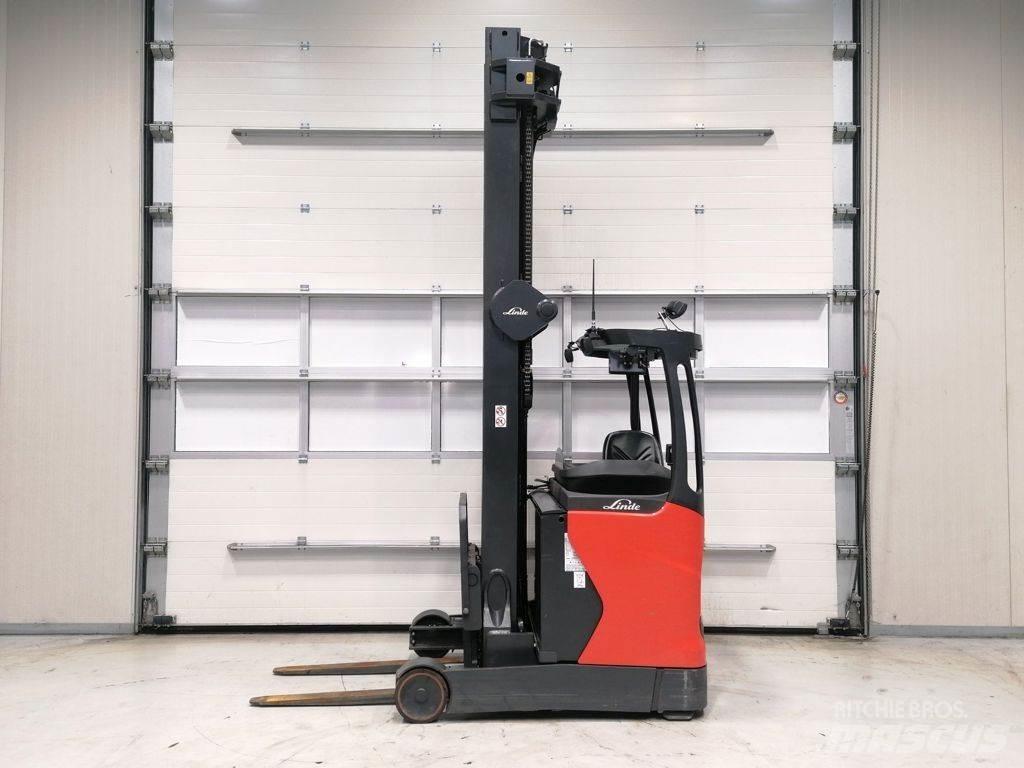 Linde R14HD-01 Reach trucks