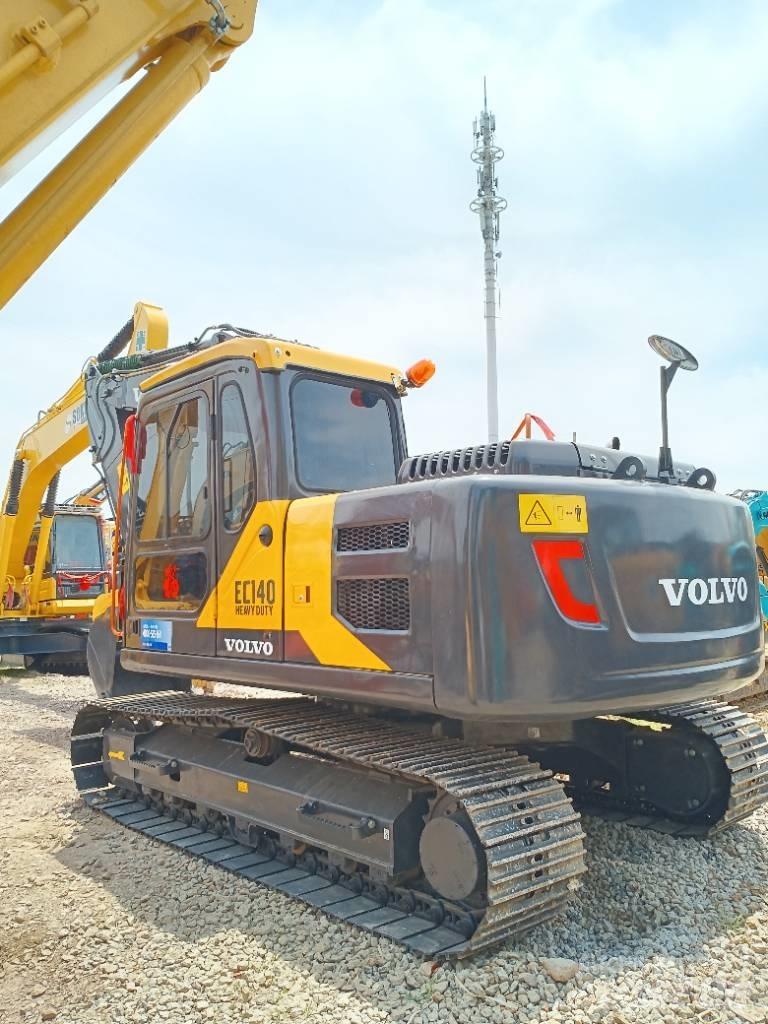Volvo EC 140 Midi excavators  7t - 12t