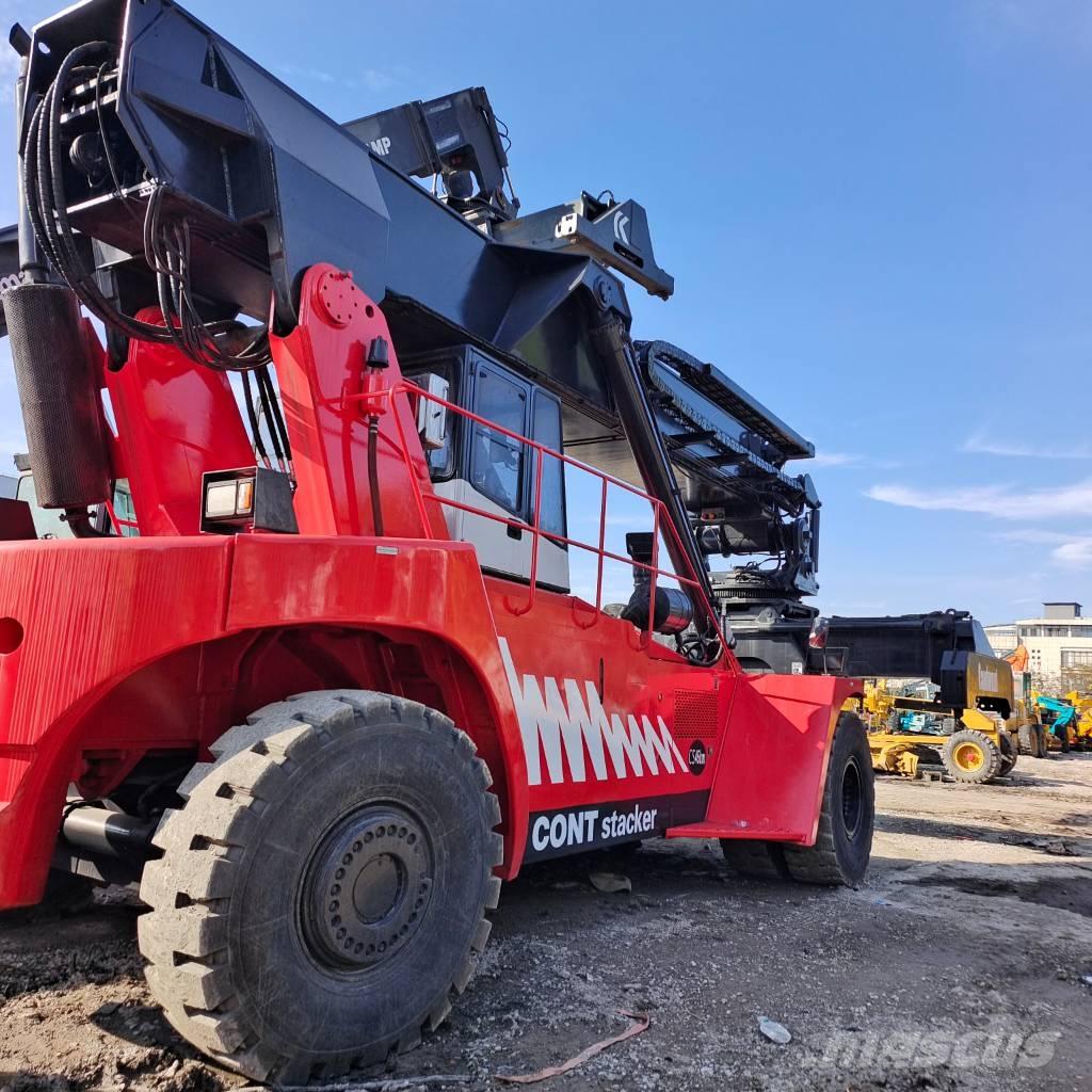 Fantuzzi CS 45 KM Reachstackers