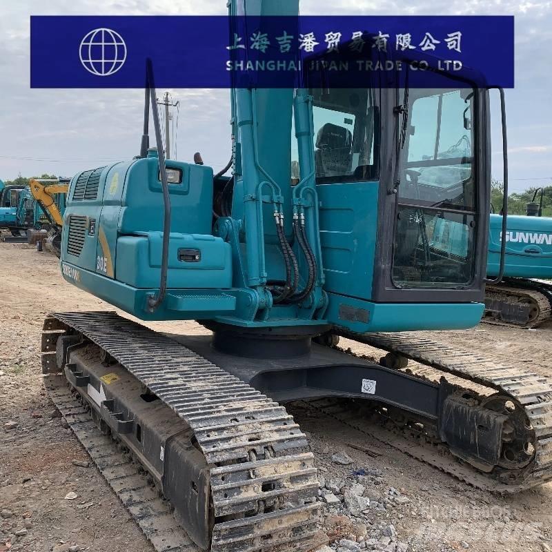 Sunward SWE 100 Midi excavators  7t - 12t