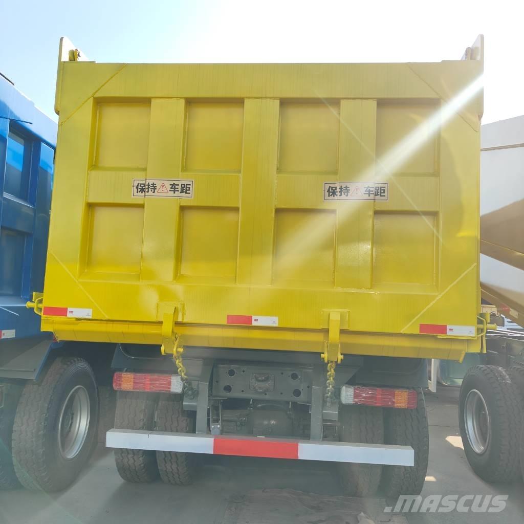 Howo 371 6x4 Tipper trucks