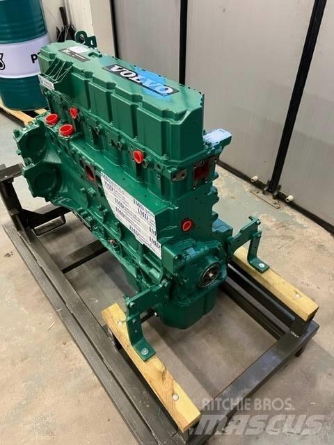 Volvo D8H Wheel loaders