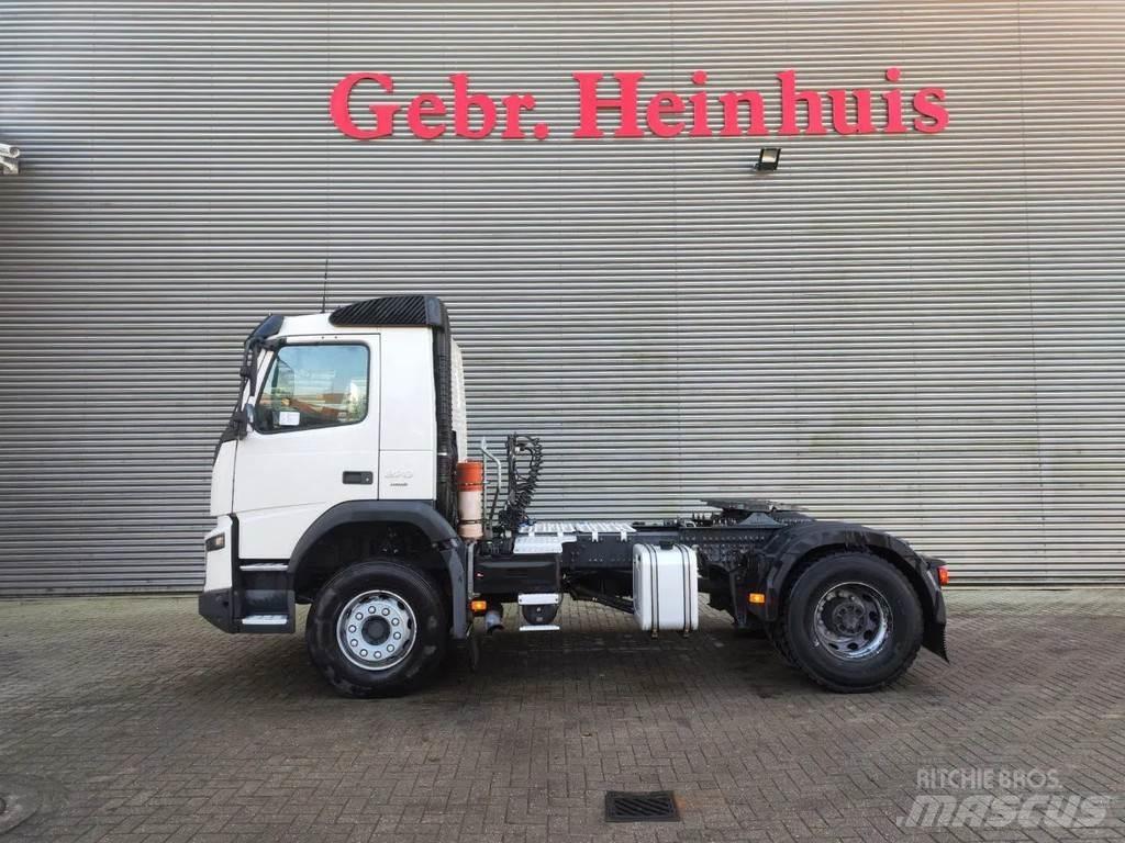 Volvo FMX 370 4x2 Tractor Units