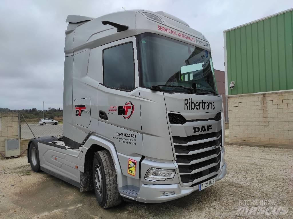 DAF XG530FT Tractor Units