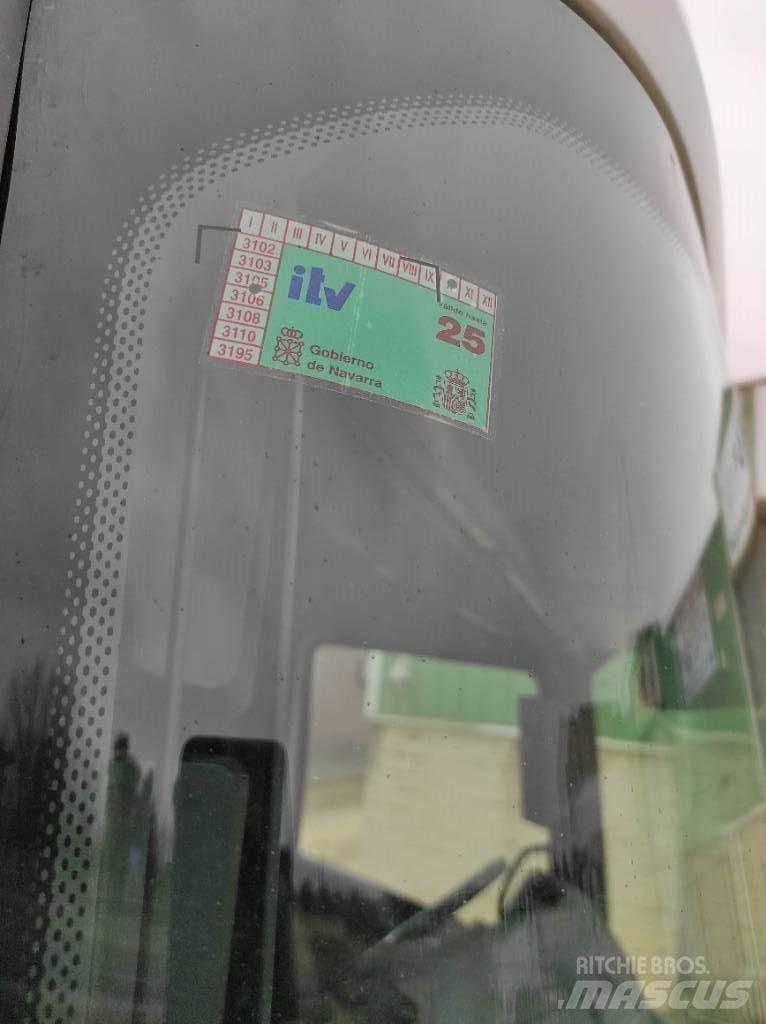 DAF XG530FT Tractor Units