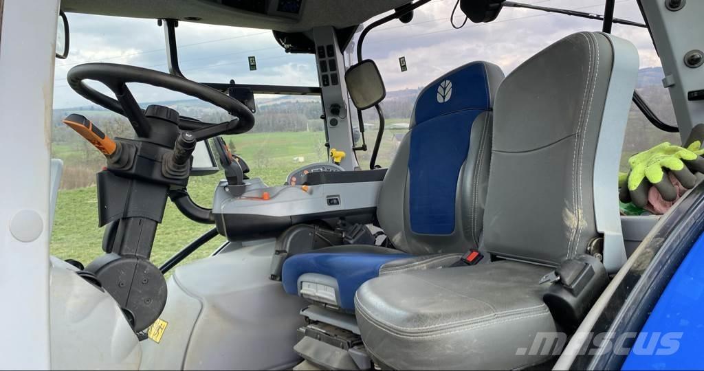 New Holland T6.160 Tractors