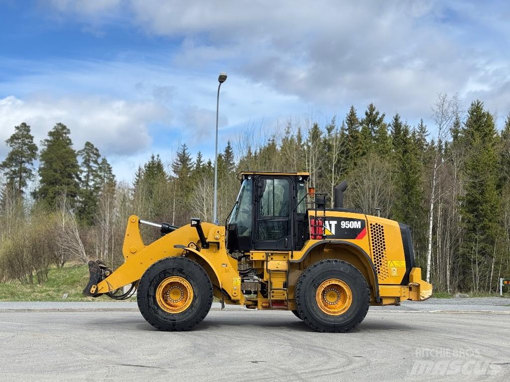 CAT 950 M Wheel loaders