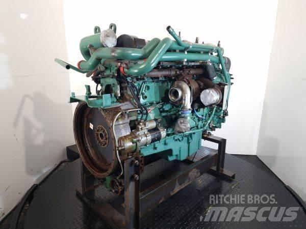 Volvo D9BAAE3 Engines