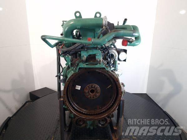 Volvo D9BAAE3 Engines