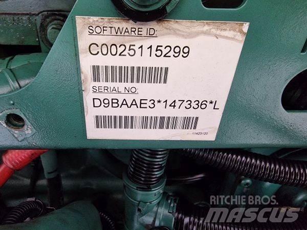 Volvo D9BAAE3 Engines
