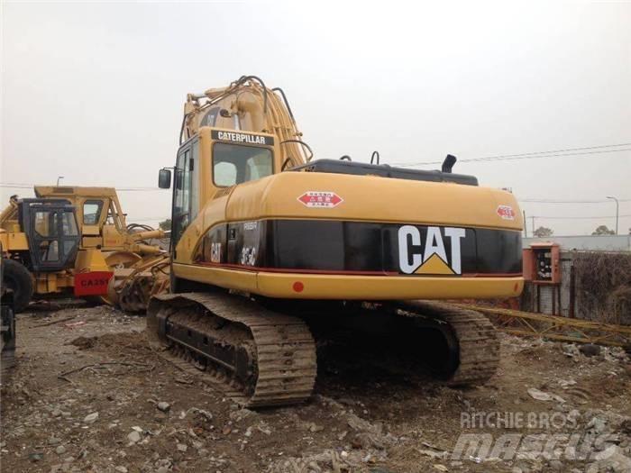 CAT 325 CL Crawler excavators