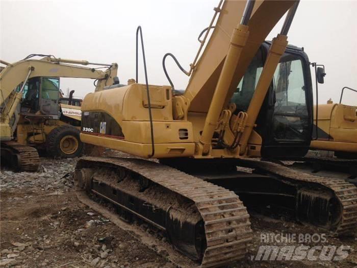 CAT 325 CL Crawler excavators