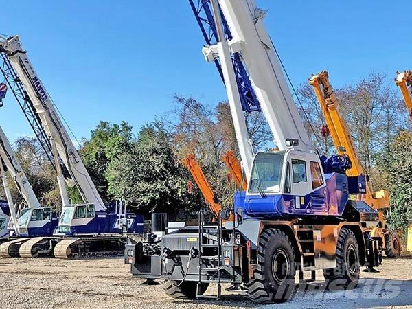 Tadano GR 550XL Rough terrain cranes