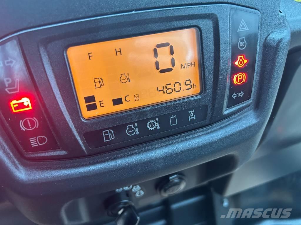 Kubota RTV-X 1110 ATVs