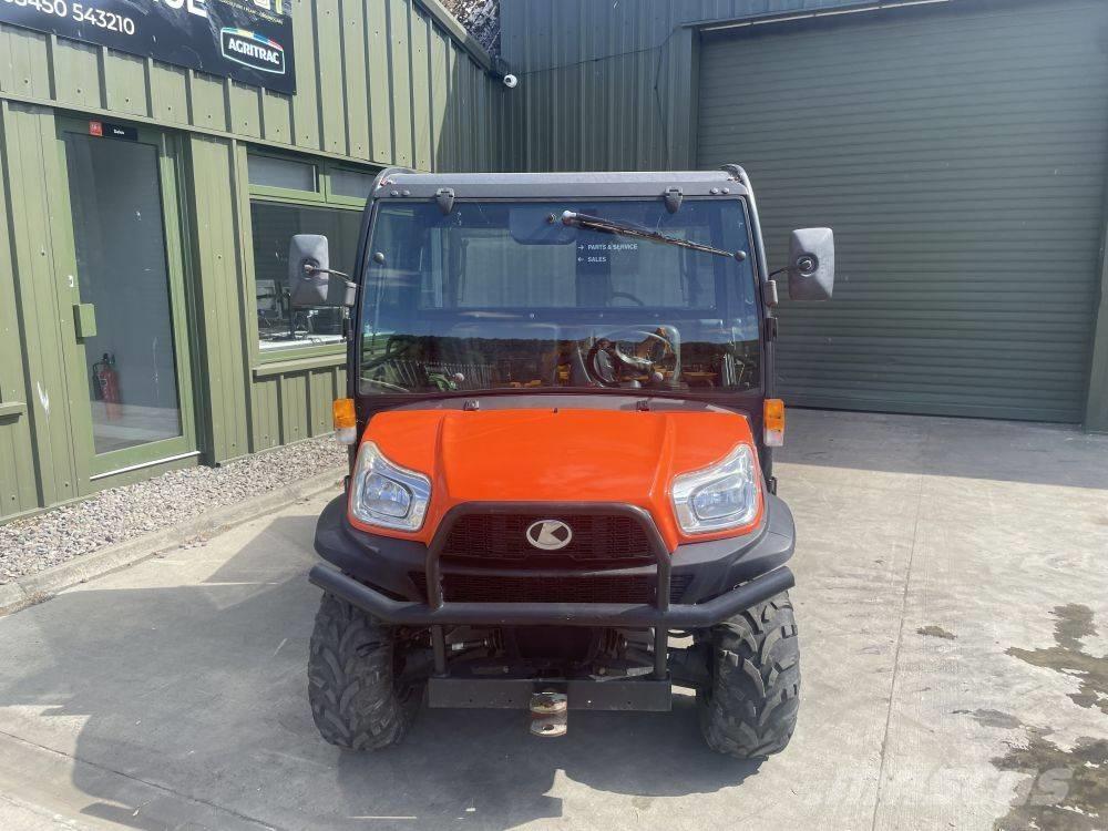 Kubota RTV-X 1110 ATVs