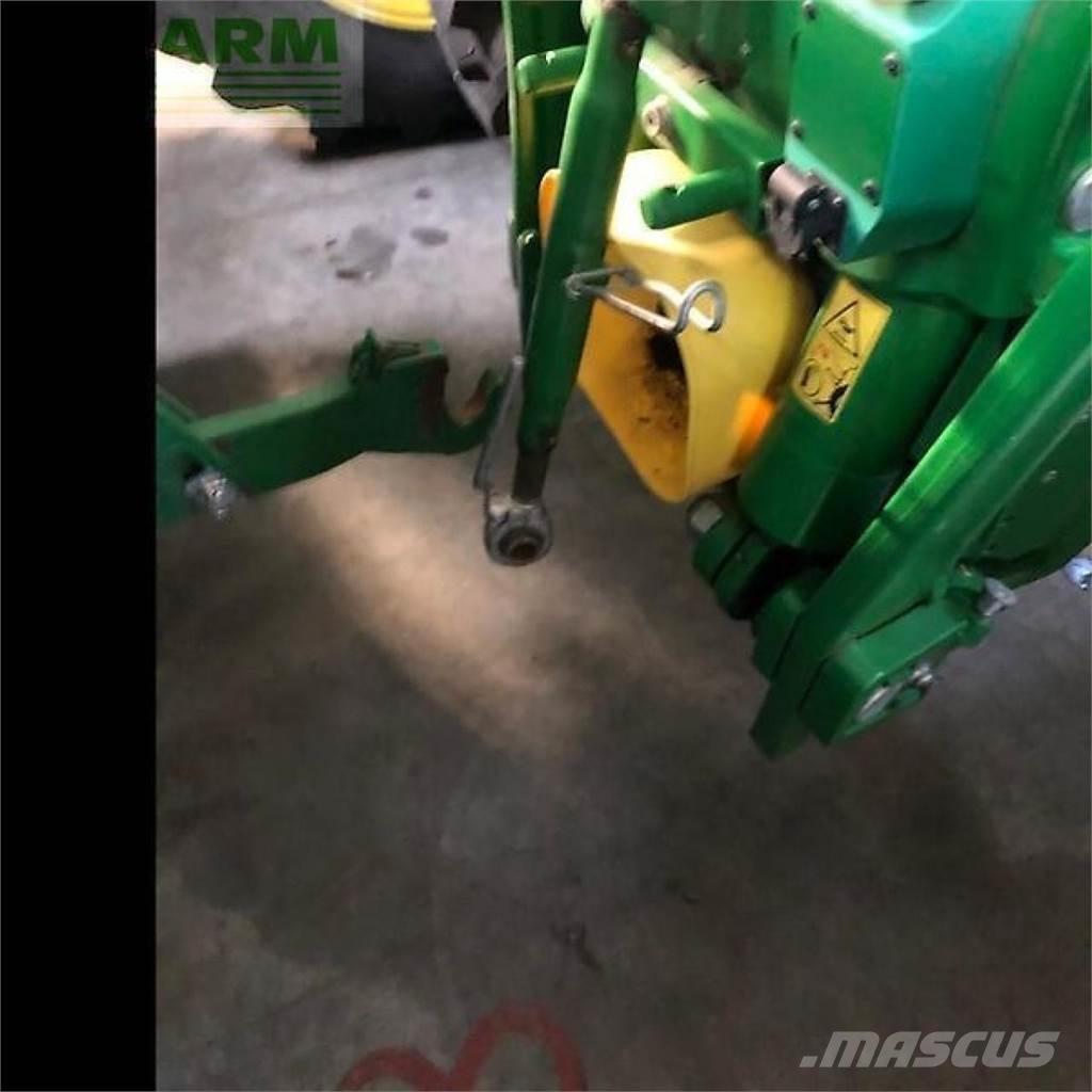 John Deere 6250r Tractors