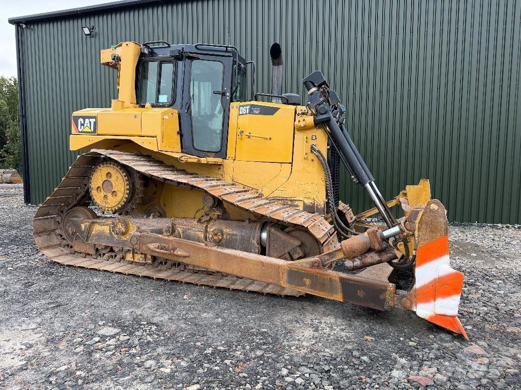 CAT D 6 T LGP Crawler dozers