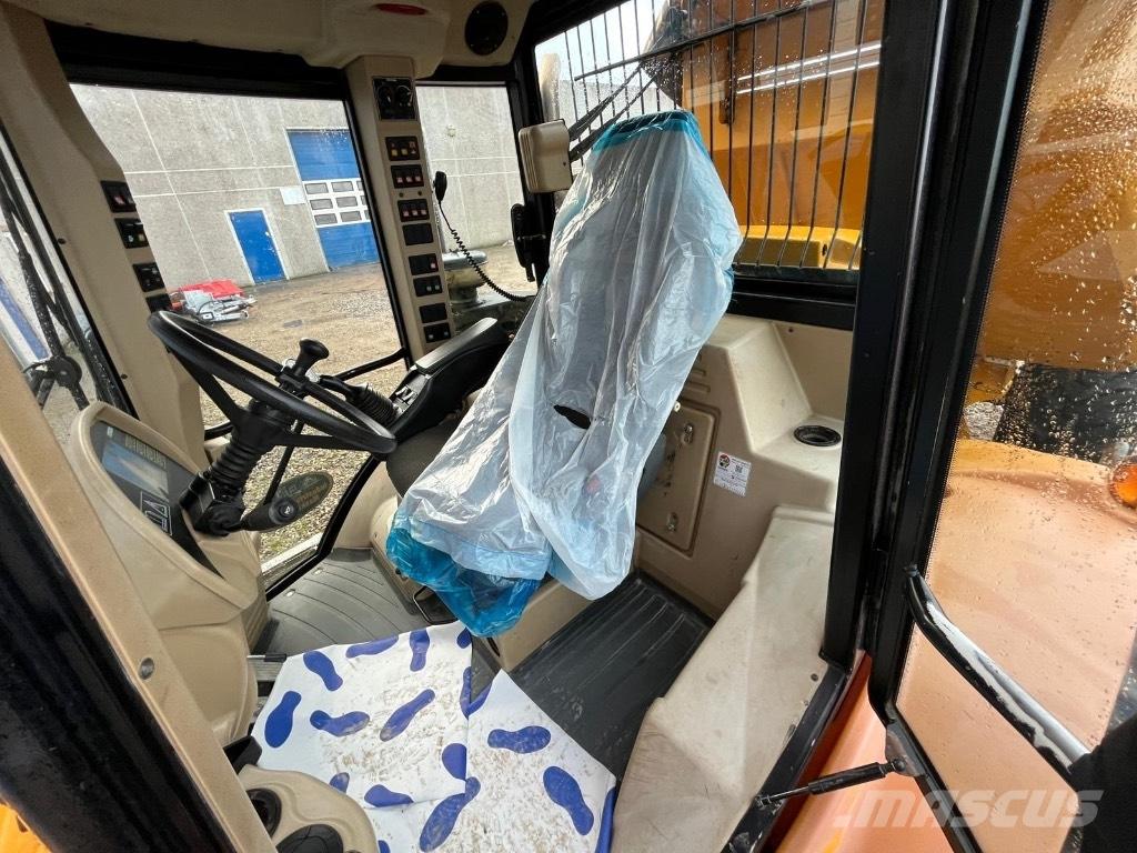 Hydrema 912 E S Articulated Dump Trucks (ADTs)