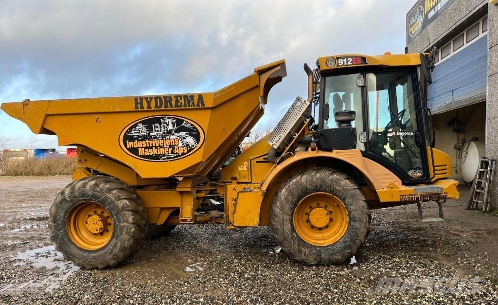Hydrema 912 E S Articulated Dump Trucks (ADTs)