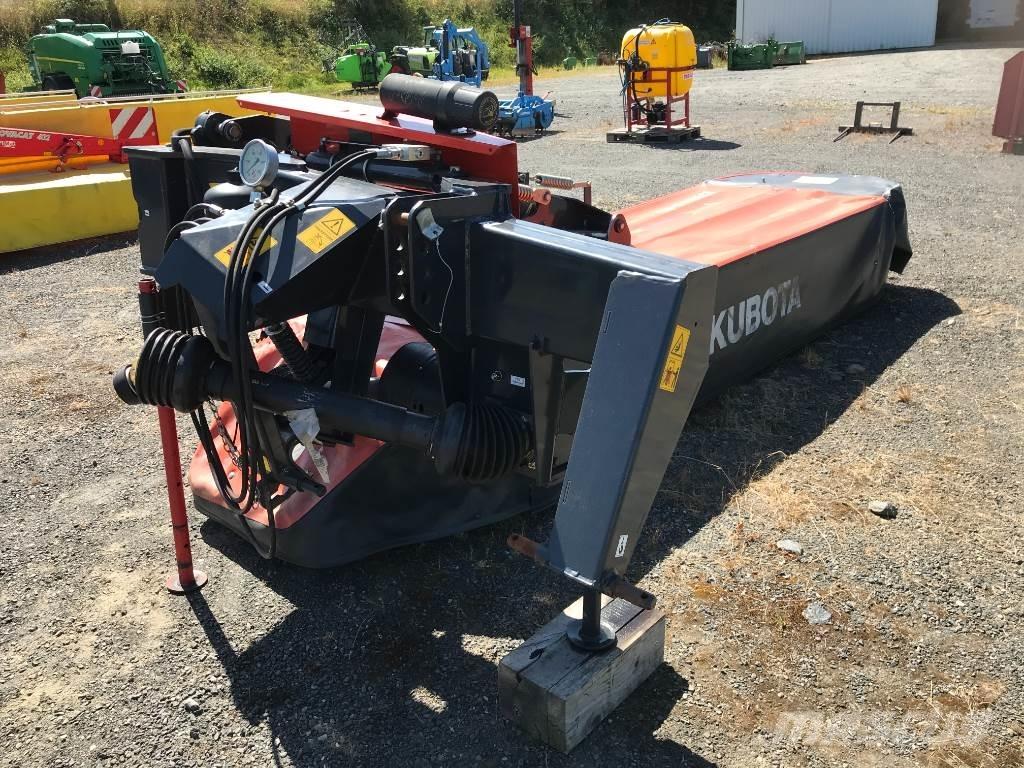 Kubota DM 3340 Mowers