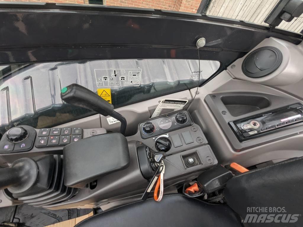 Kubota U 56-5 Mini excavators < 7t (Mini diggers)