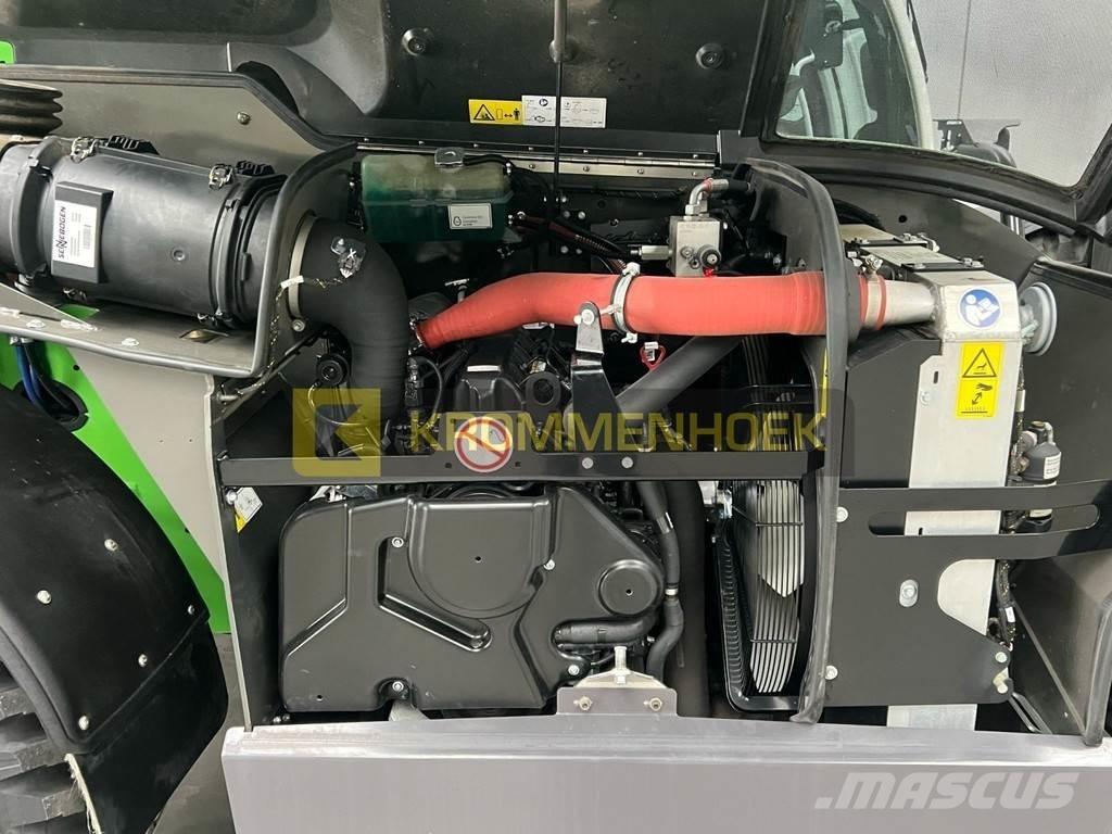 Sennebogen 340 G Telescopic handlers