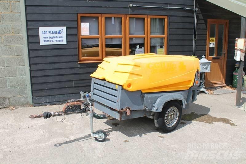Atlas Copco XAS 67 Compressors
