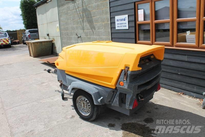 Atlas Copco XAS 67 Compressors