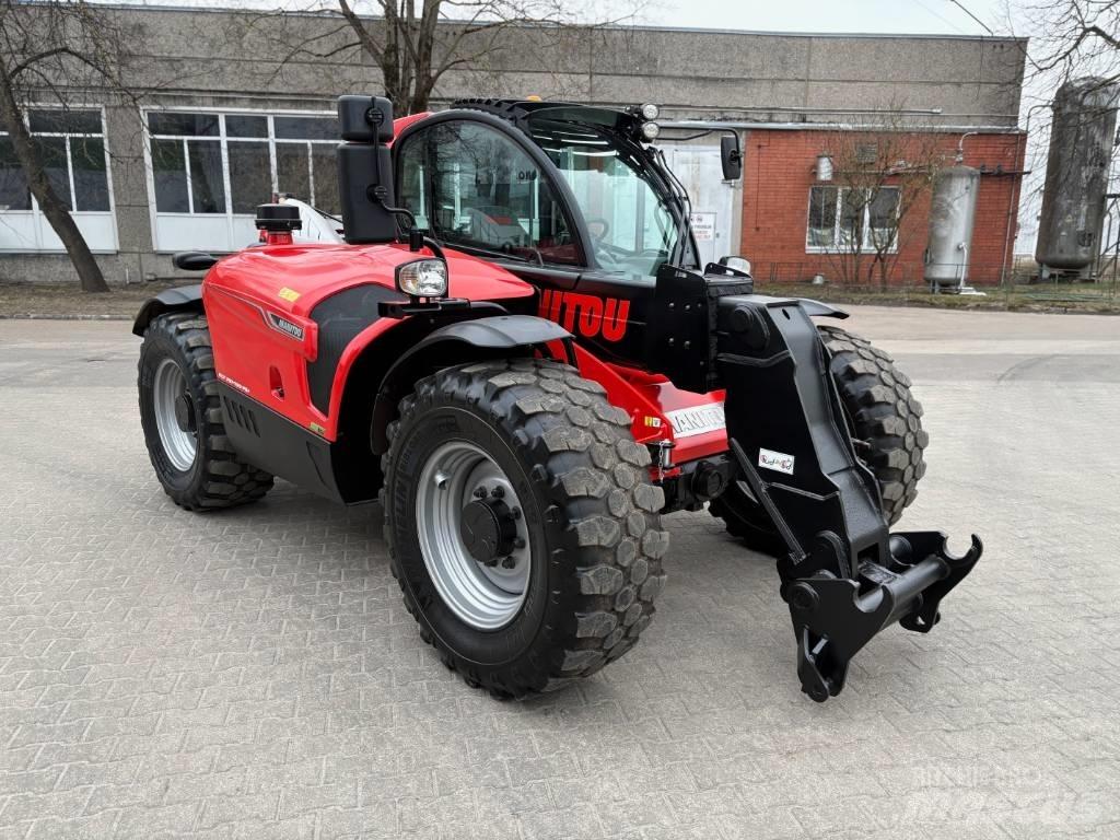 Manitou MLT737-130PS+ Telehandlers for agriculture