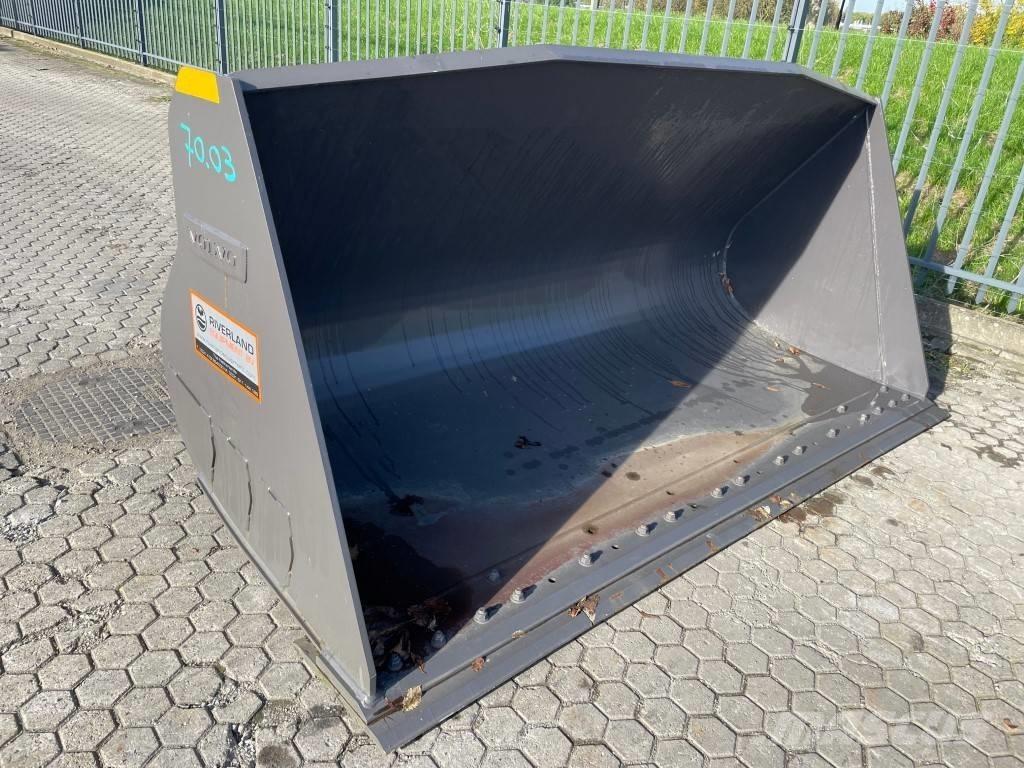 Volvo L 70 H Bucket Buckets