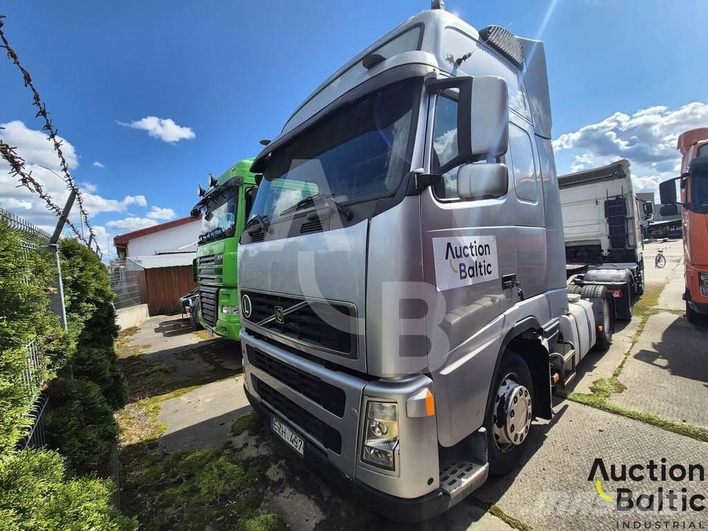 Volvo FH12 Tractor Units