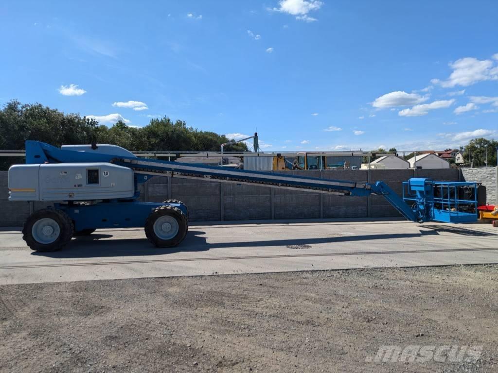 Genie S-85 Telescopic boom lifts