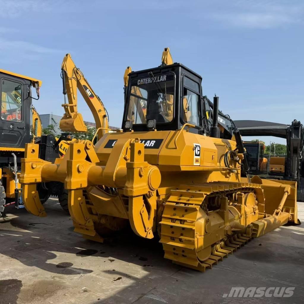 CAT D 6 G Crawler dozers
