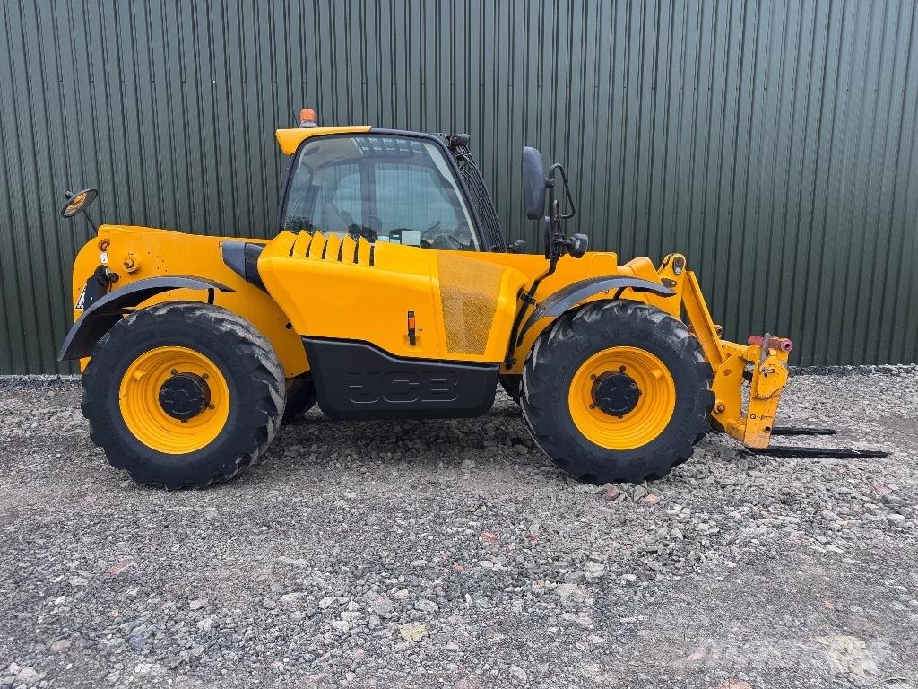 JCB 531-70 Turbo Telescopic handlers