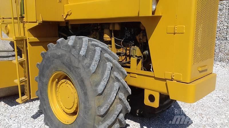 ABG Puma Single drum rollers