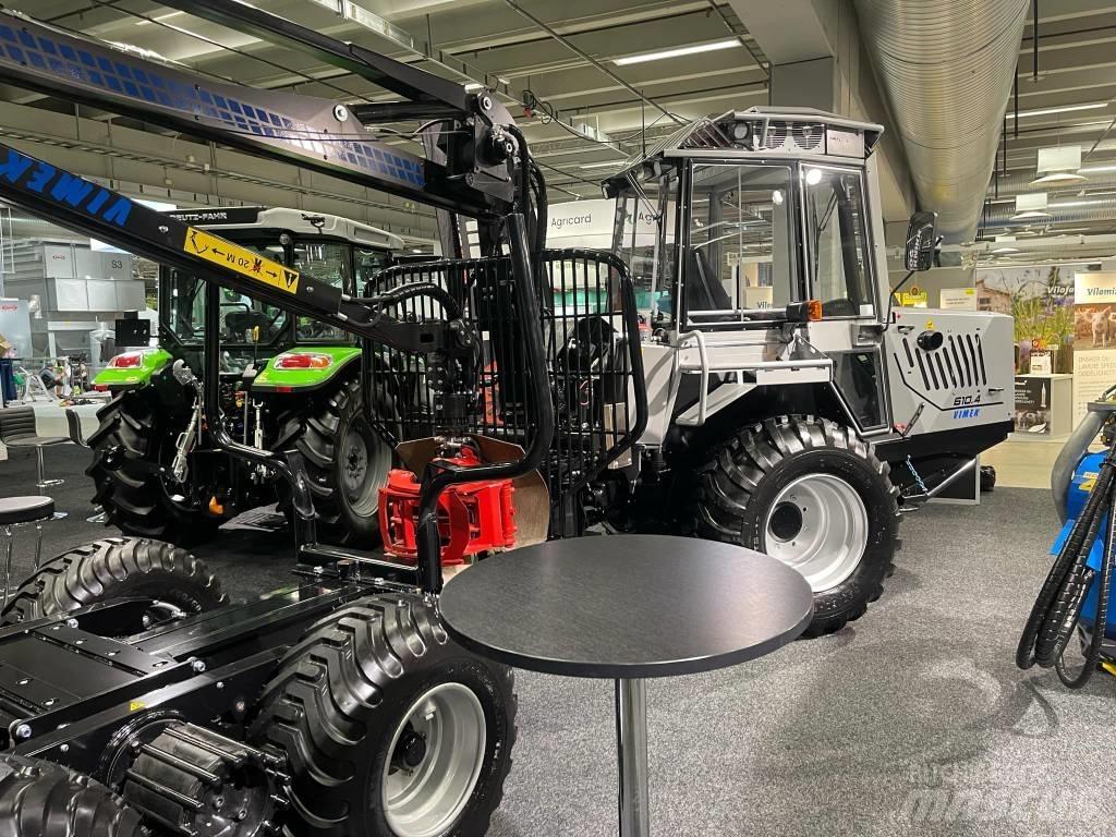 Vimek 610.4 Forwarders
