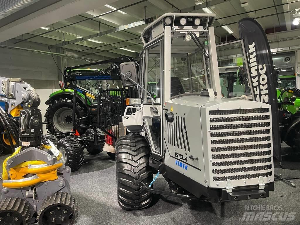 Vimek 610.4 Forwarders